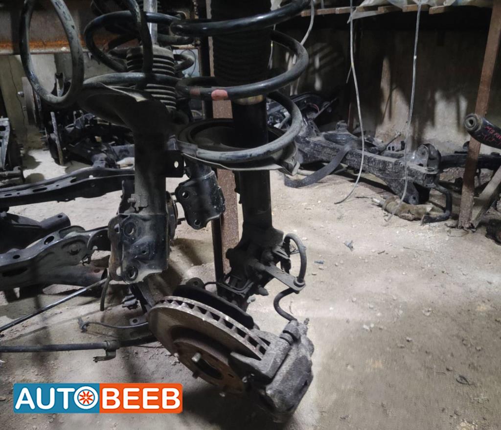  Shock Absorber Mitsubishi Lancer