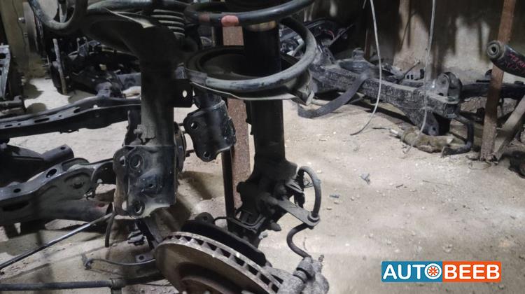  Shock Absorber Mitsubishi Lancer