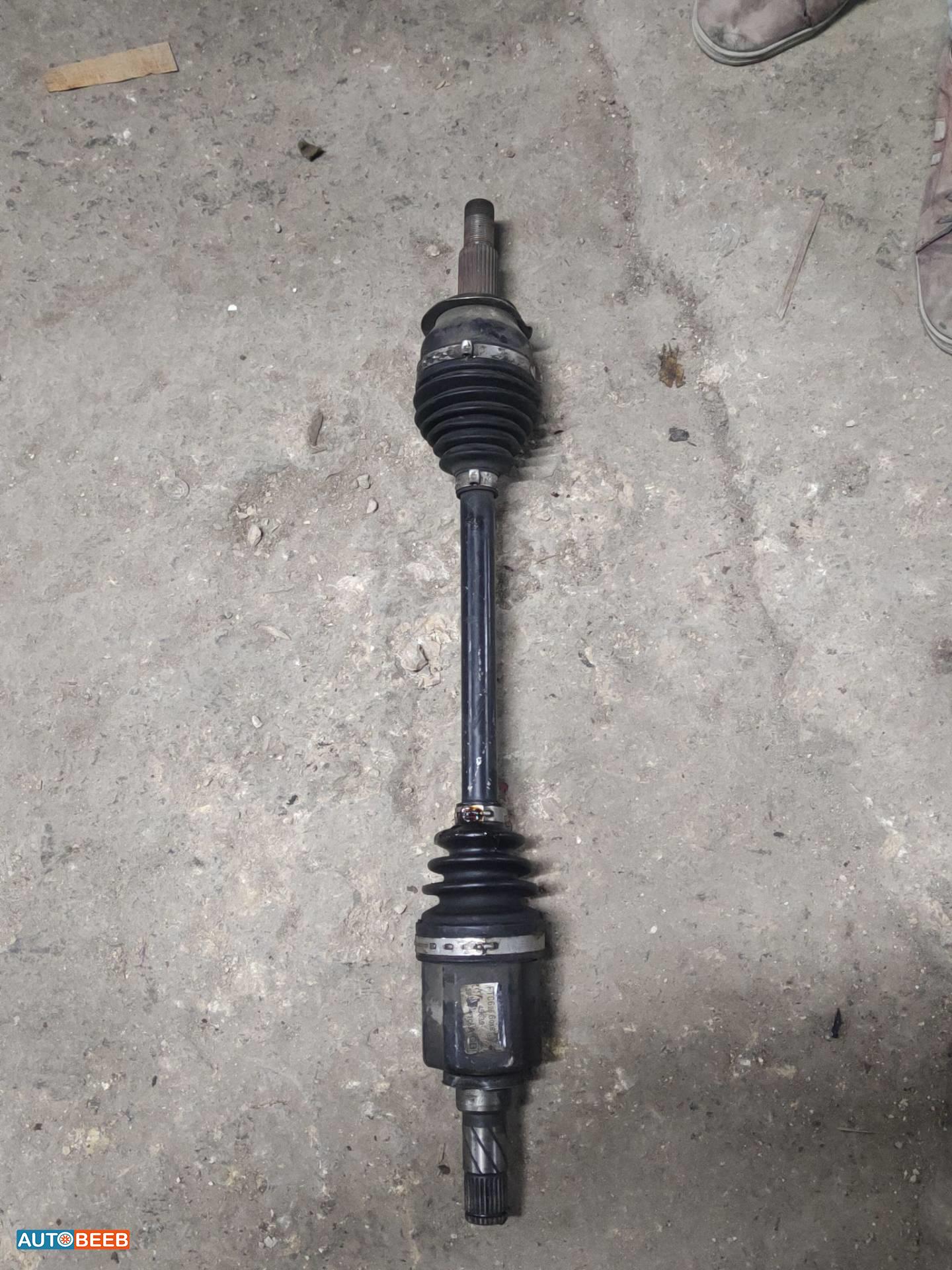  Mechanics  Toyota Prius