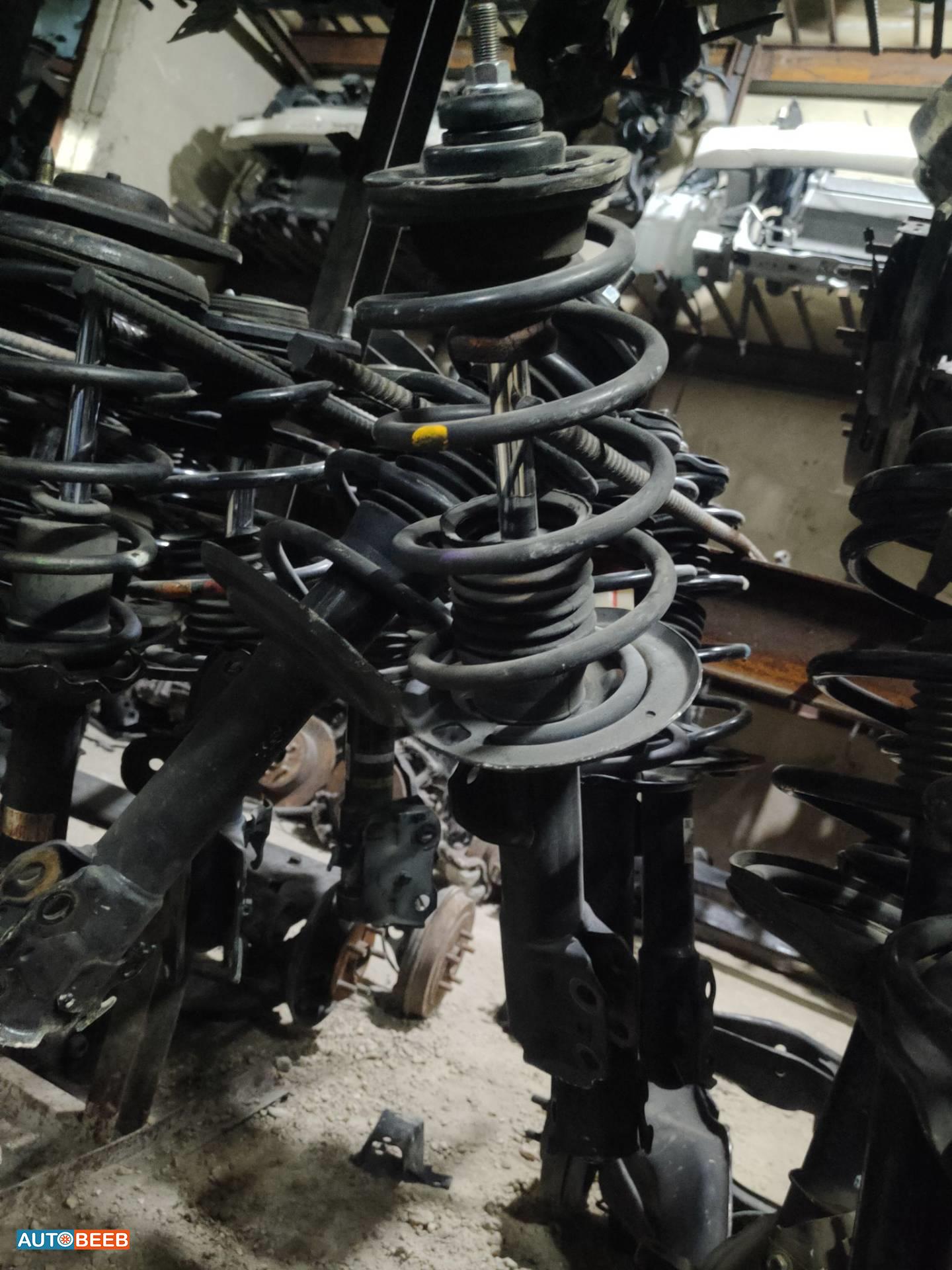  Shock Absorber Toyota Prius