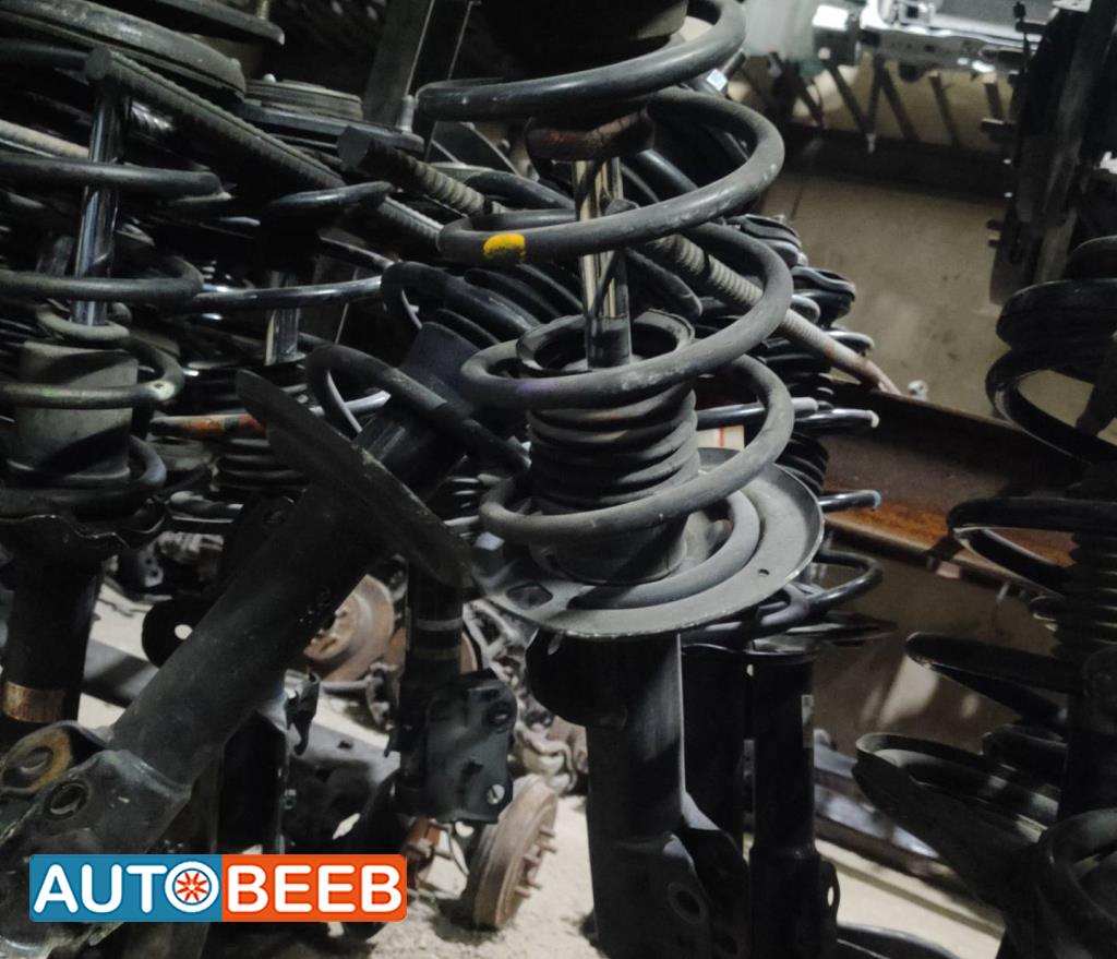  Shock Absorber Toyota Prius