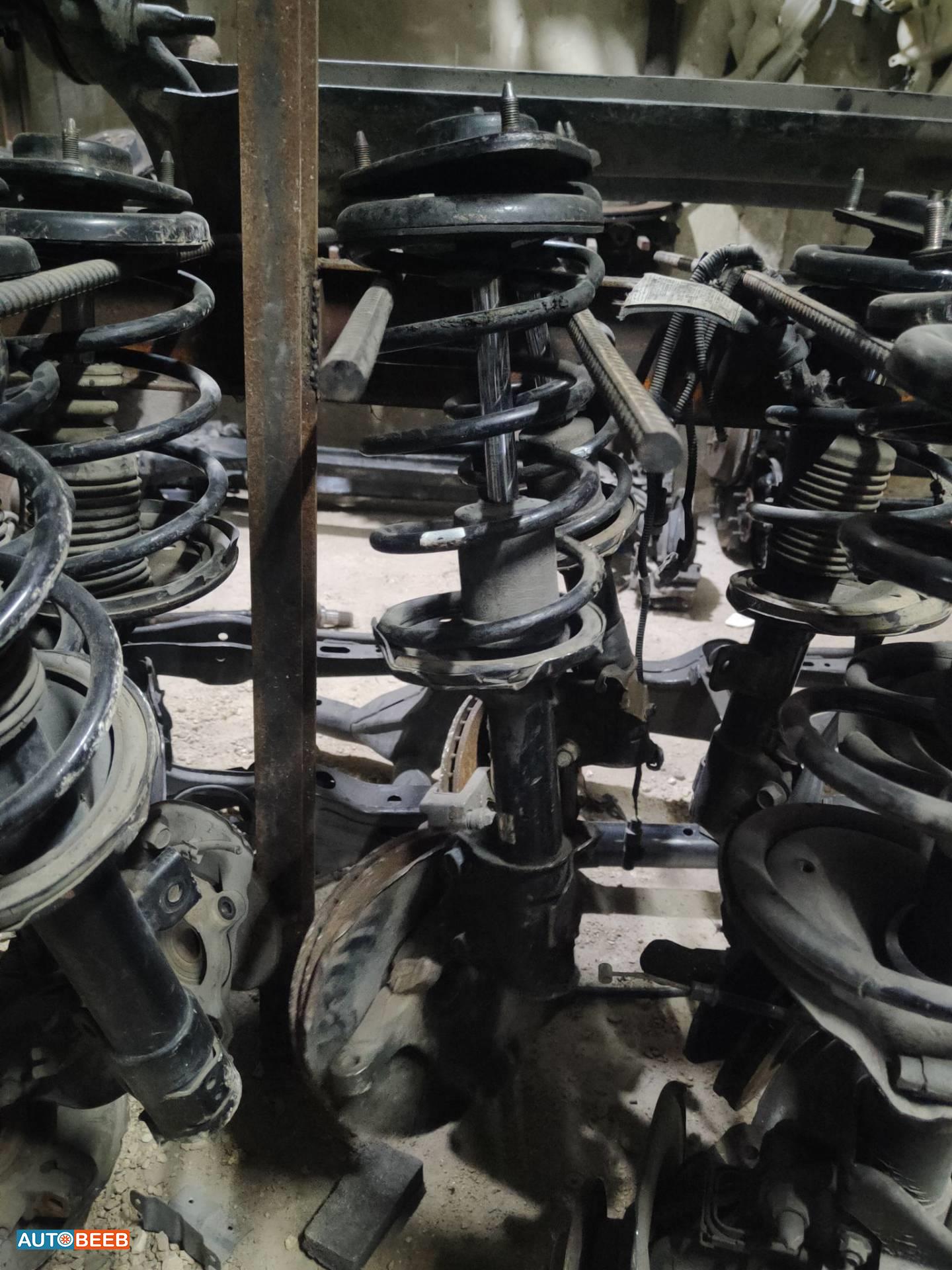  Shock Absorber Toyota Prius