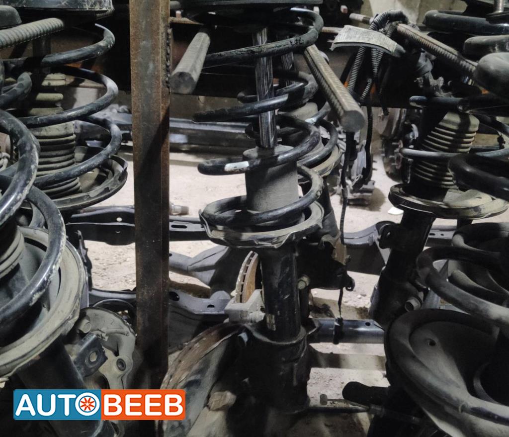  Shock Absorber Toyota Prius