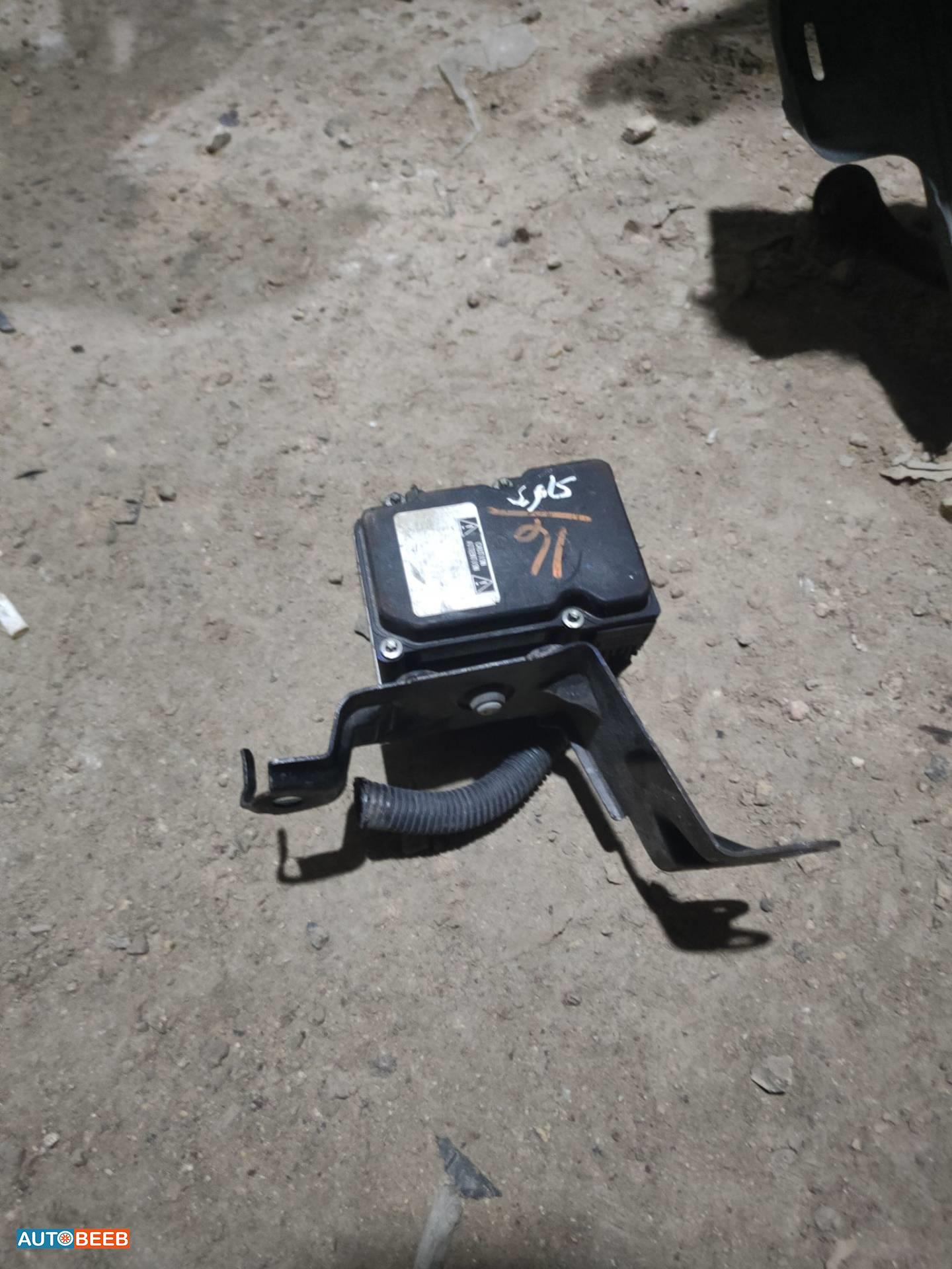  Mechanics  Toyota Camry