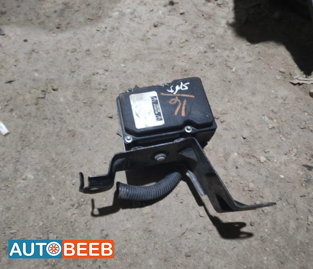  Mechanics  Toyota Camry