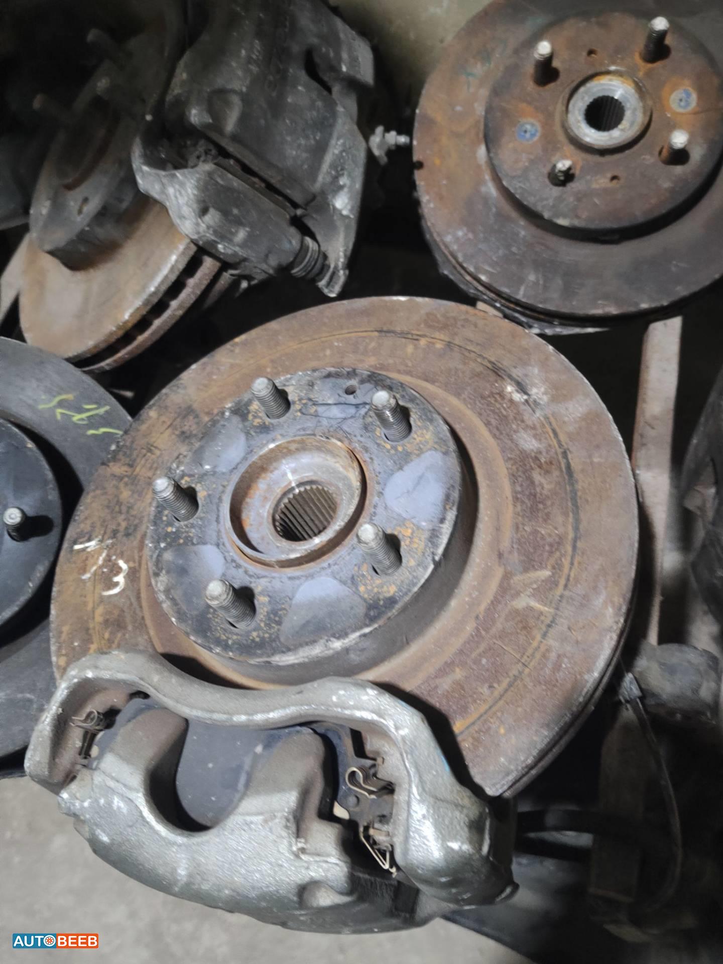 هب عجل مازدا 3 2010 2011 2012