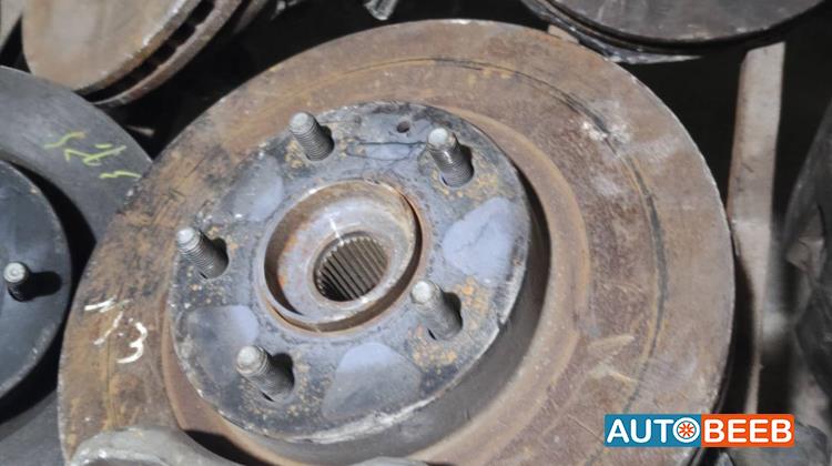 هب عجل مازدا 3 2010 2011 2012