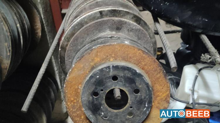  Mechanics  Toyota Prius