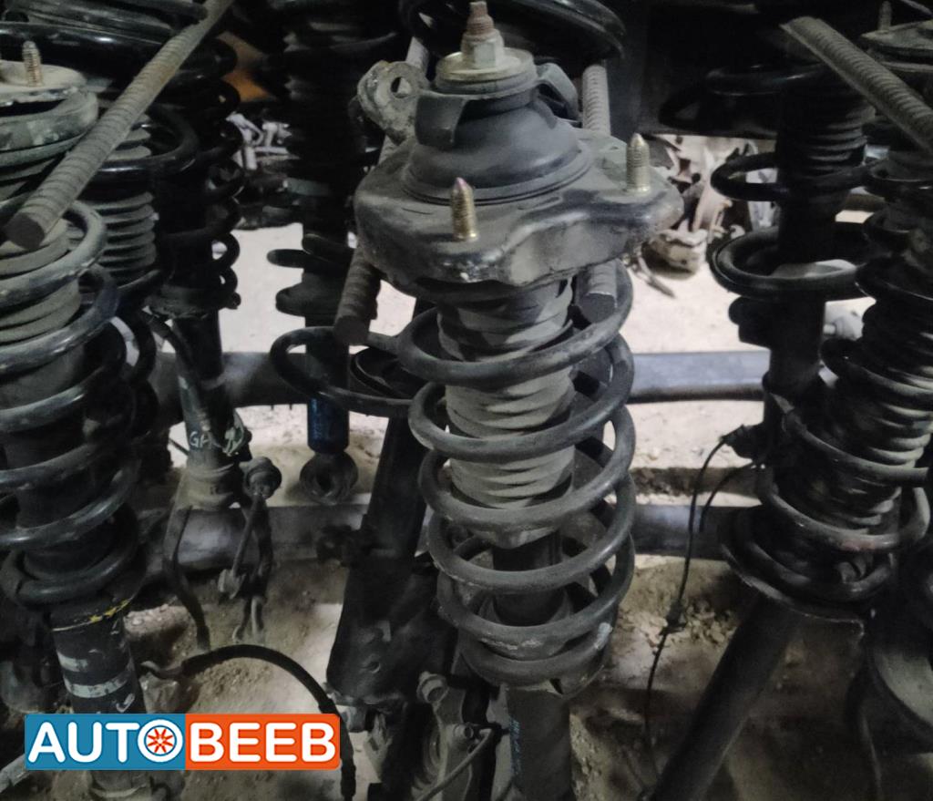  Shock Absorber Mazda 3