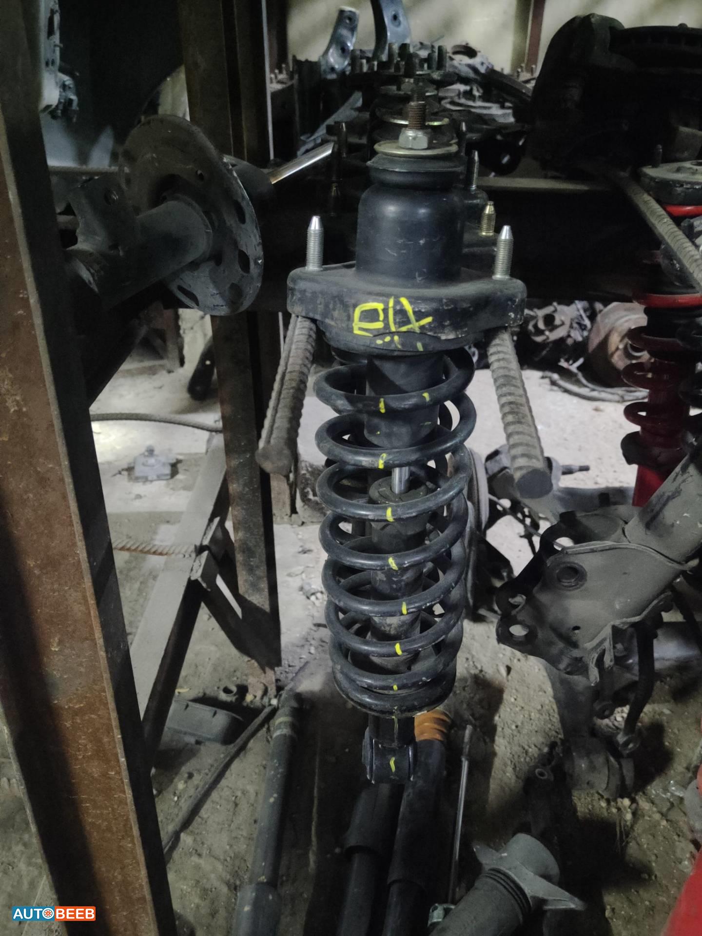  Shock Absorber Mitsubishi Lancer