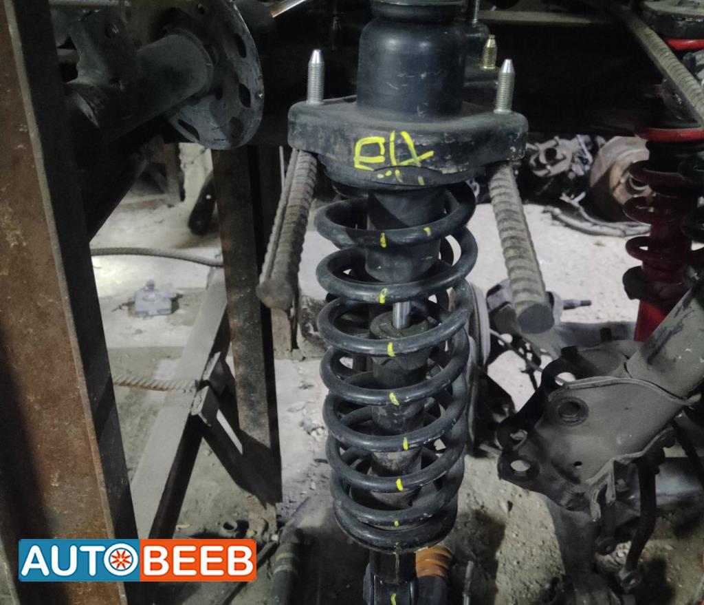  Shock Absorber Mitsubishi Lancer