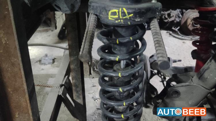  Shock Absorber Mitsubishi Lancer