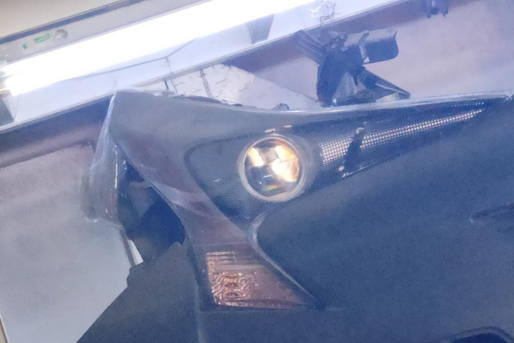 Lights Front light Toyota Prius