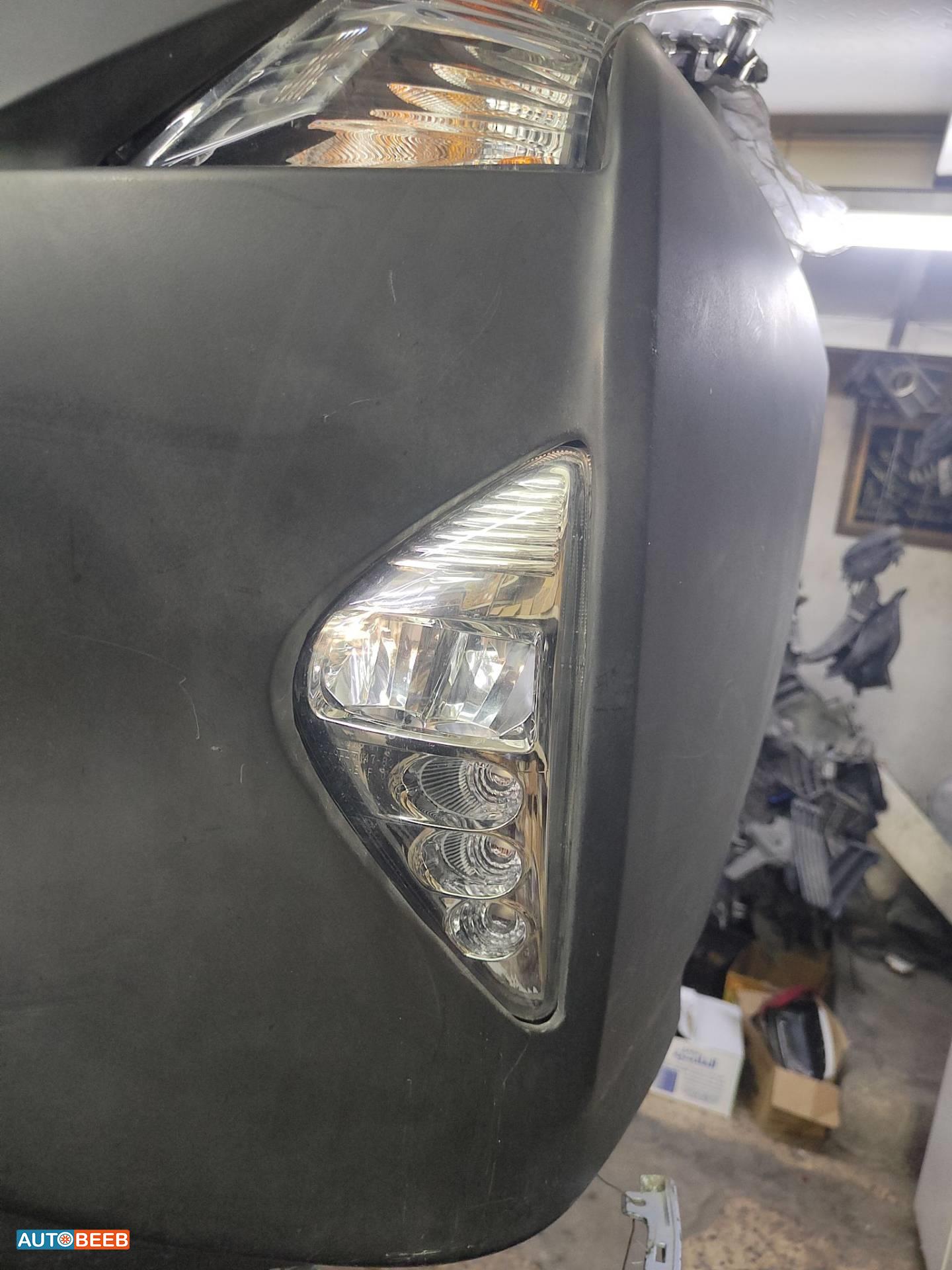 Lights Spotlight Toyota Prius