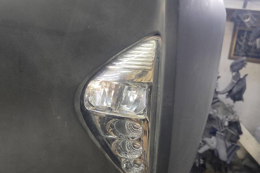 Lights Spotlight Toyota Prius