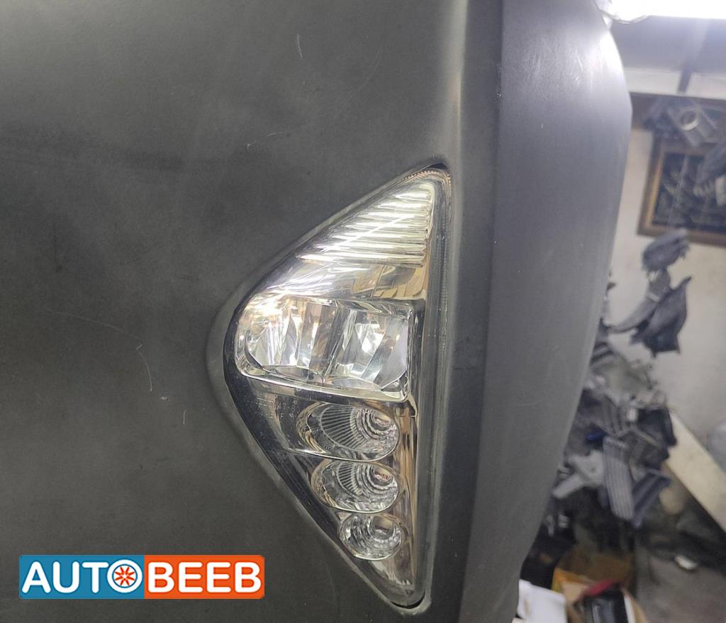 Lights Spotlight Toyota Prius