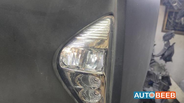 Lights Spotlight Toyota Prius