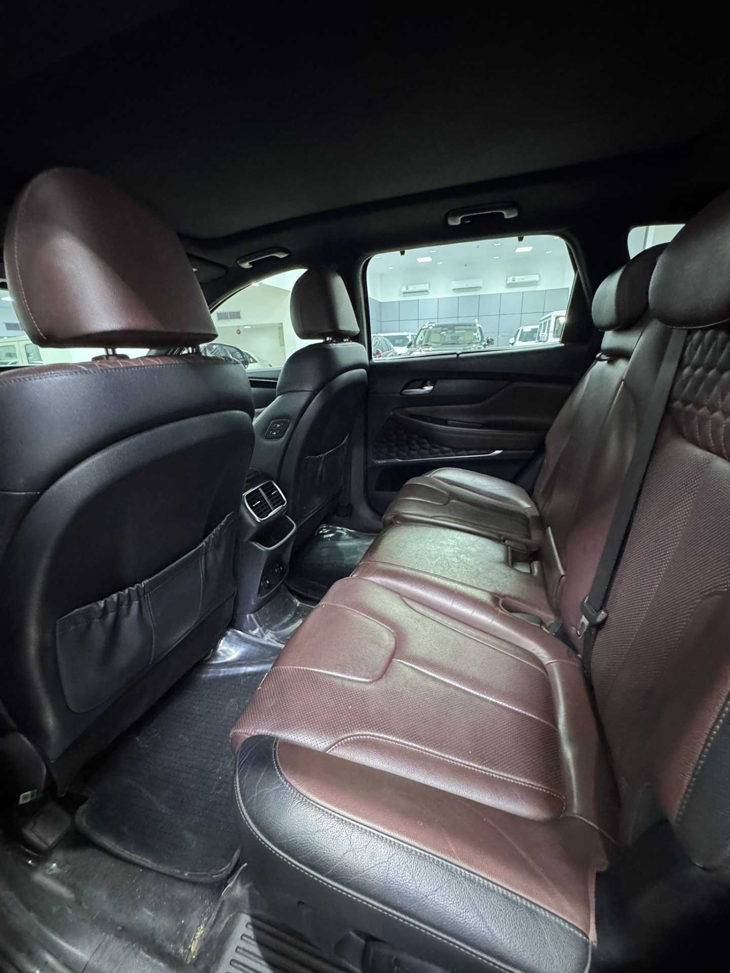 Hyundai Santa Fe 2019