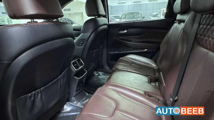 Hyundai Santa Fe 2019