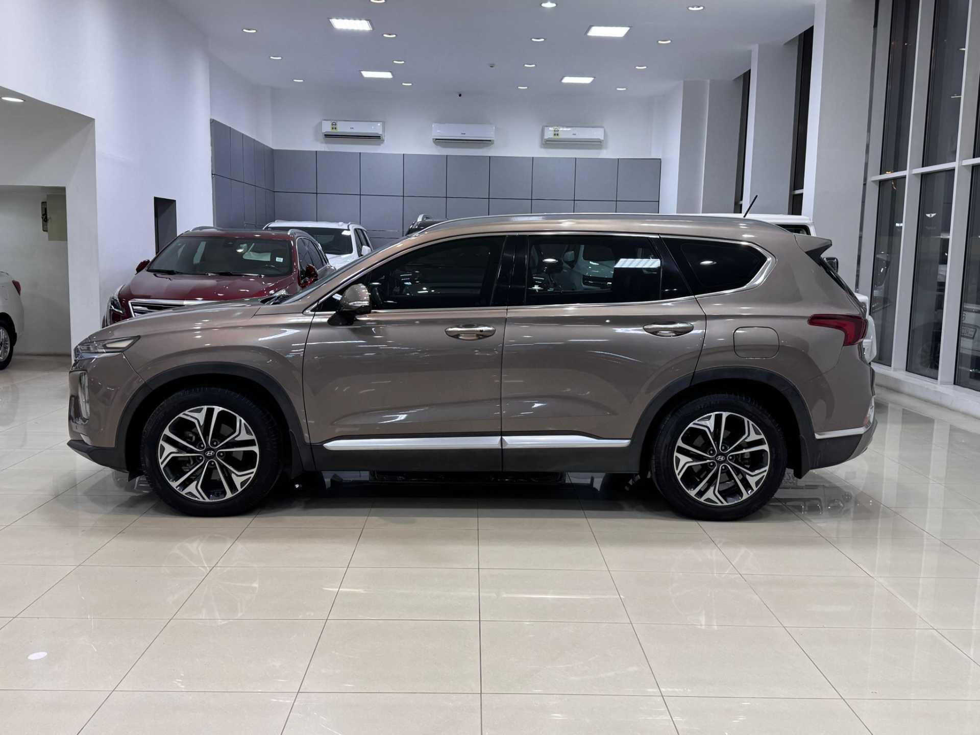 Hyundai Santa Fe 2019