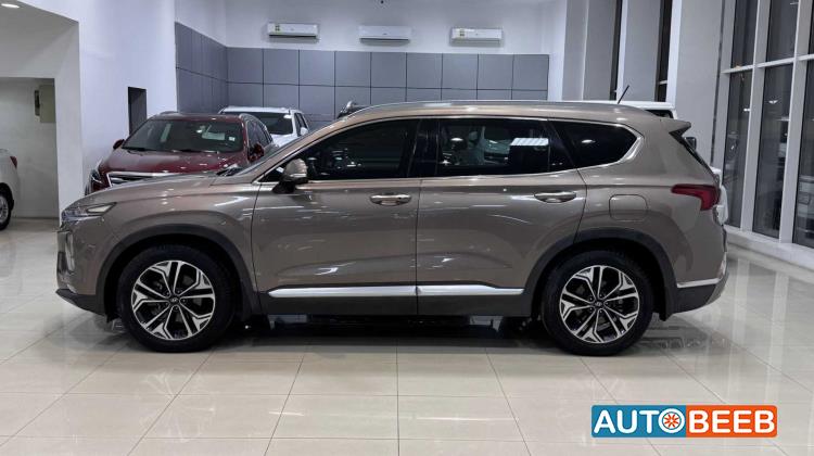Hyundai Santa Fe 2019