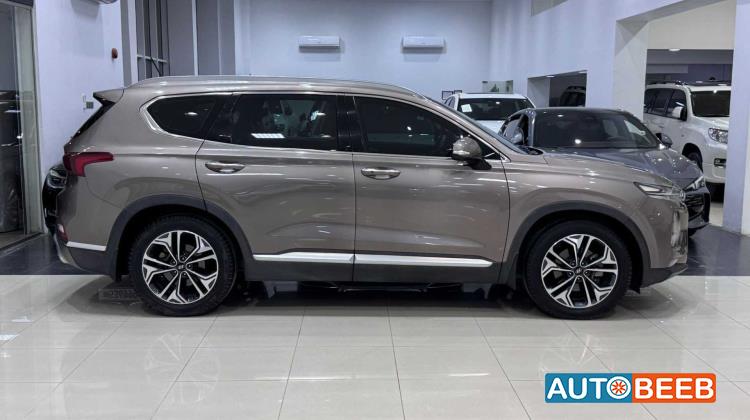 Hyundai Santa Fe 2019
