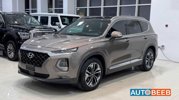 Hyundai Santa Fe 2019