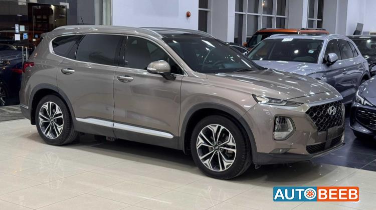 Hyundai Santa Fe 2019