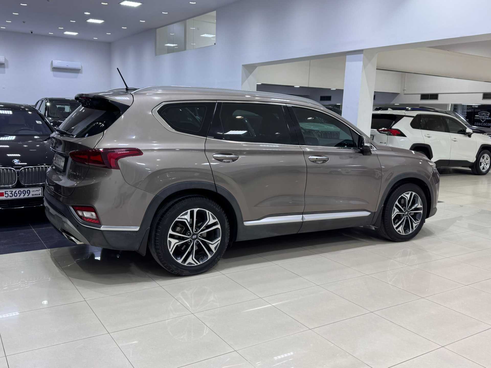 Hyundai Santa Fe 2019