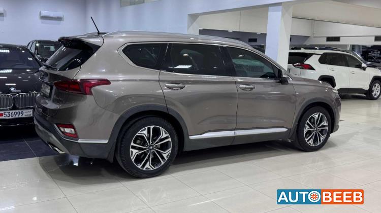 Hyundai Santa Fe 2019