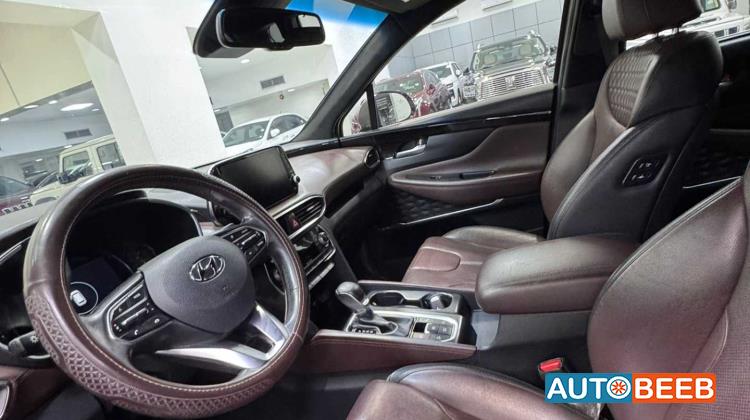 Hyundai Santa Fe 2019