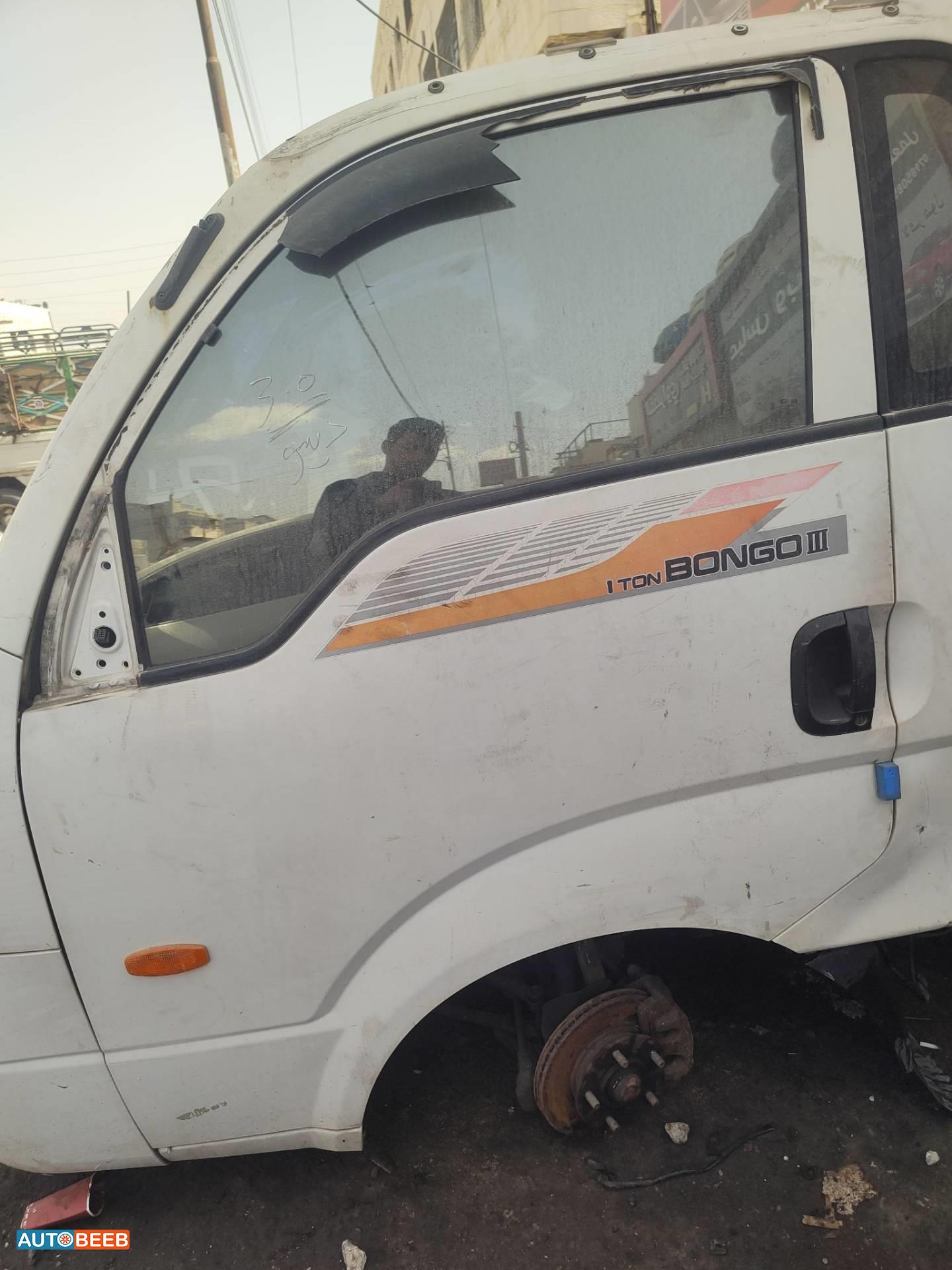 باب امامي شمال كيا بنجو 3 2017 2018