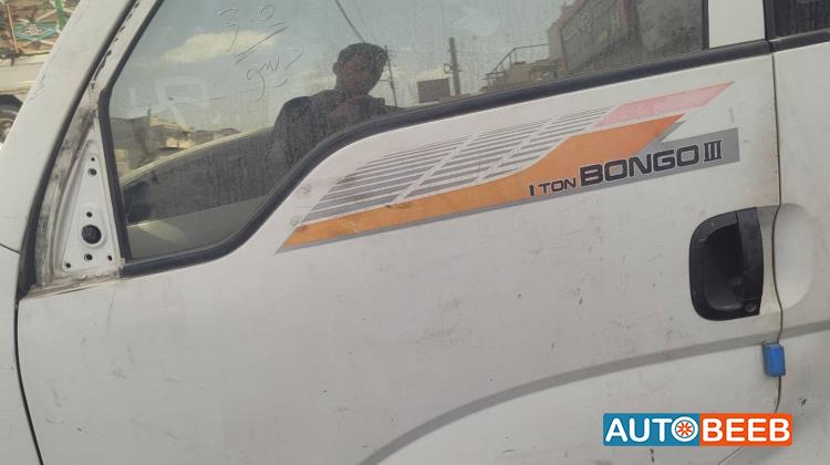 باب امامي شمال كيا بنجو 3 2017 2018