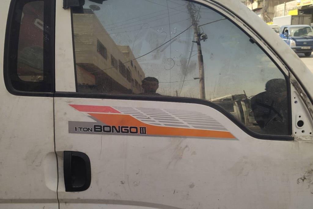 باب امامي يمين كيا بنجو 3 2017 2018