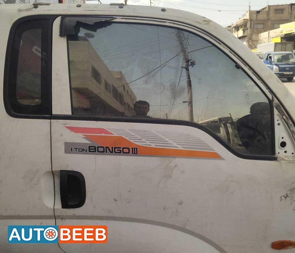 باب امامي يمين كيا بنجو 3 2017 2018