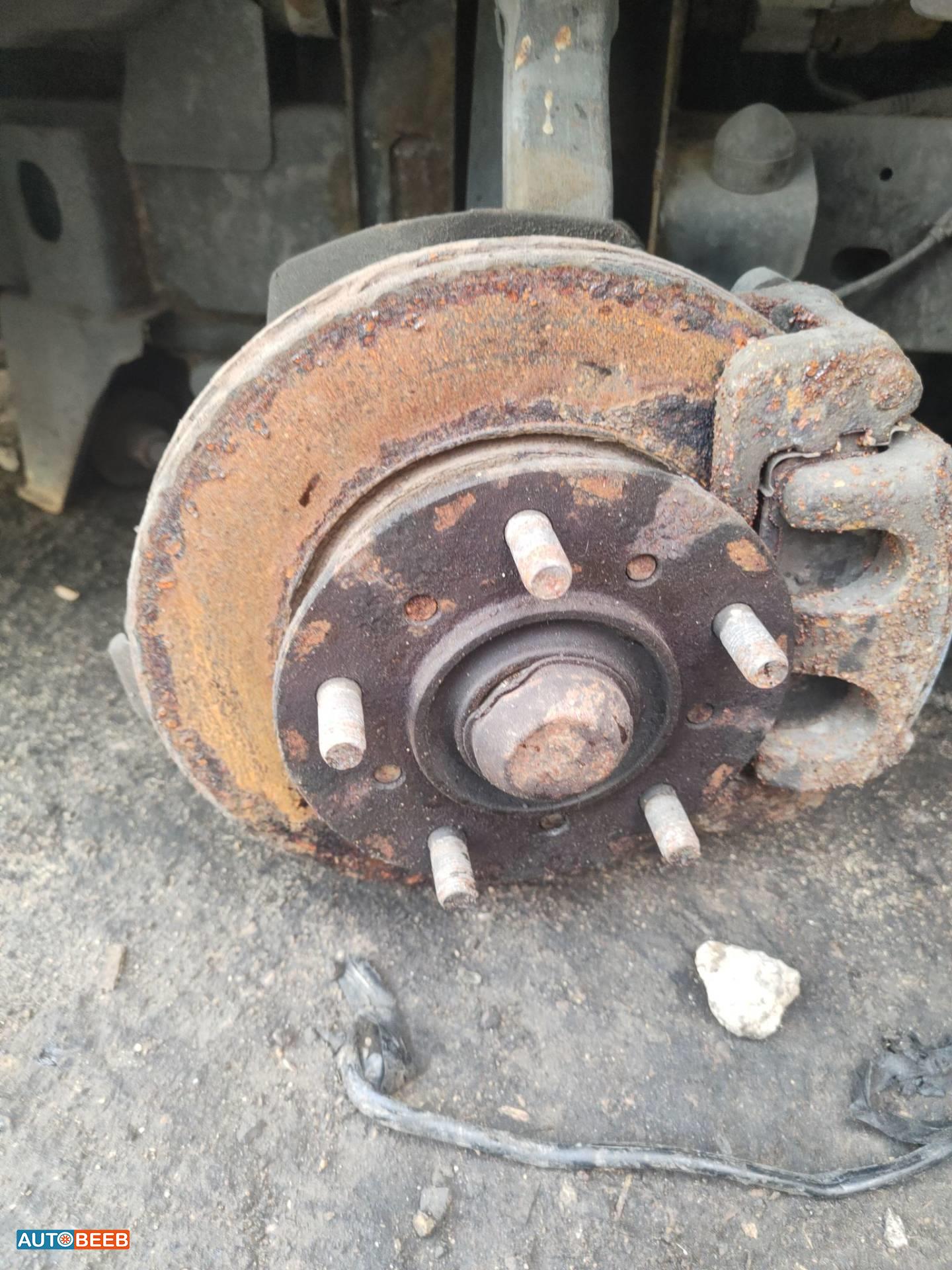 هب عجل كيا بنجو 3 2017 2018