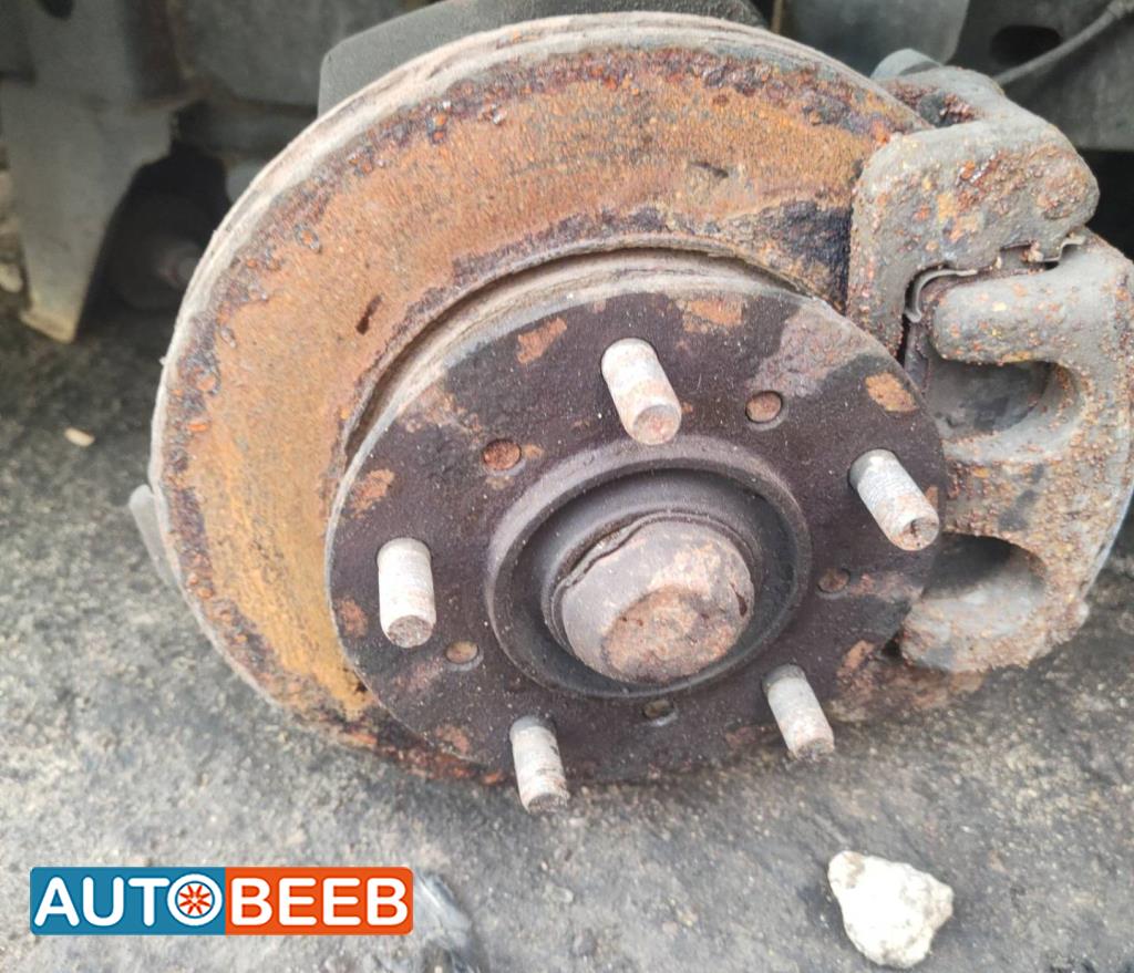 هب عجل كيا بنجو 3 2017 2018