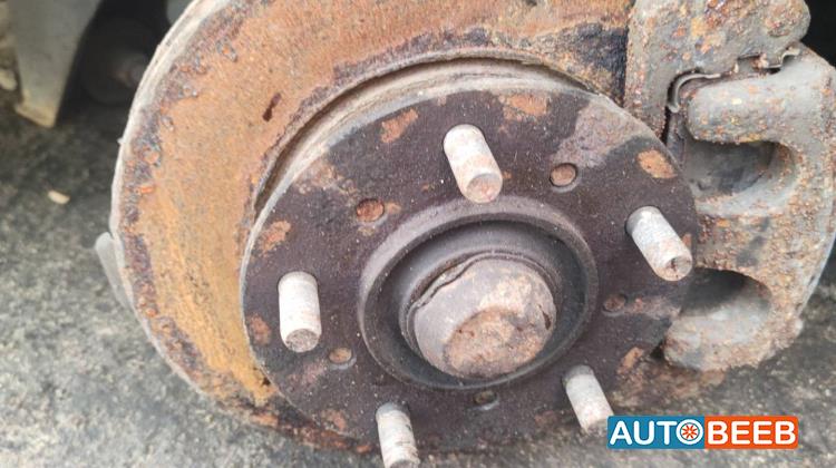 هب عجل كيا بنجو 3 2017 2018