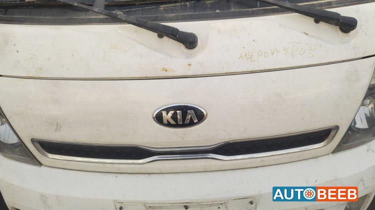 Body  Hood KIA Bongo