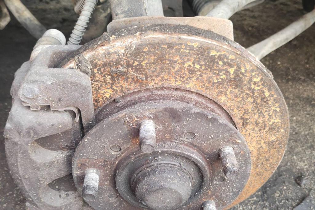  Mechanics  KIA Bongo