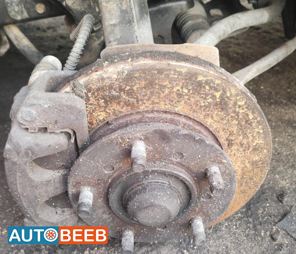  Mechanics  KIA Bongo