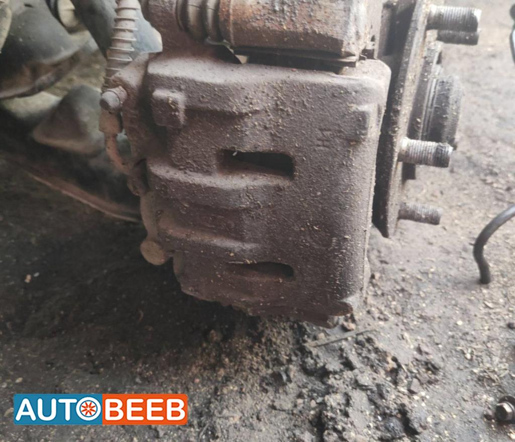  Mechanics  KIA Bongo