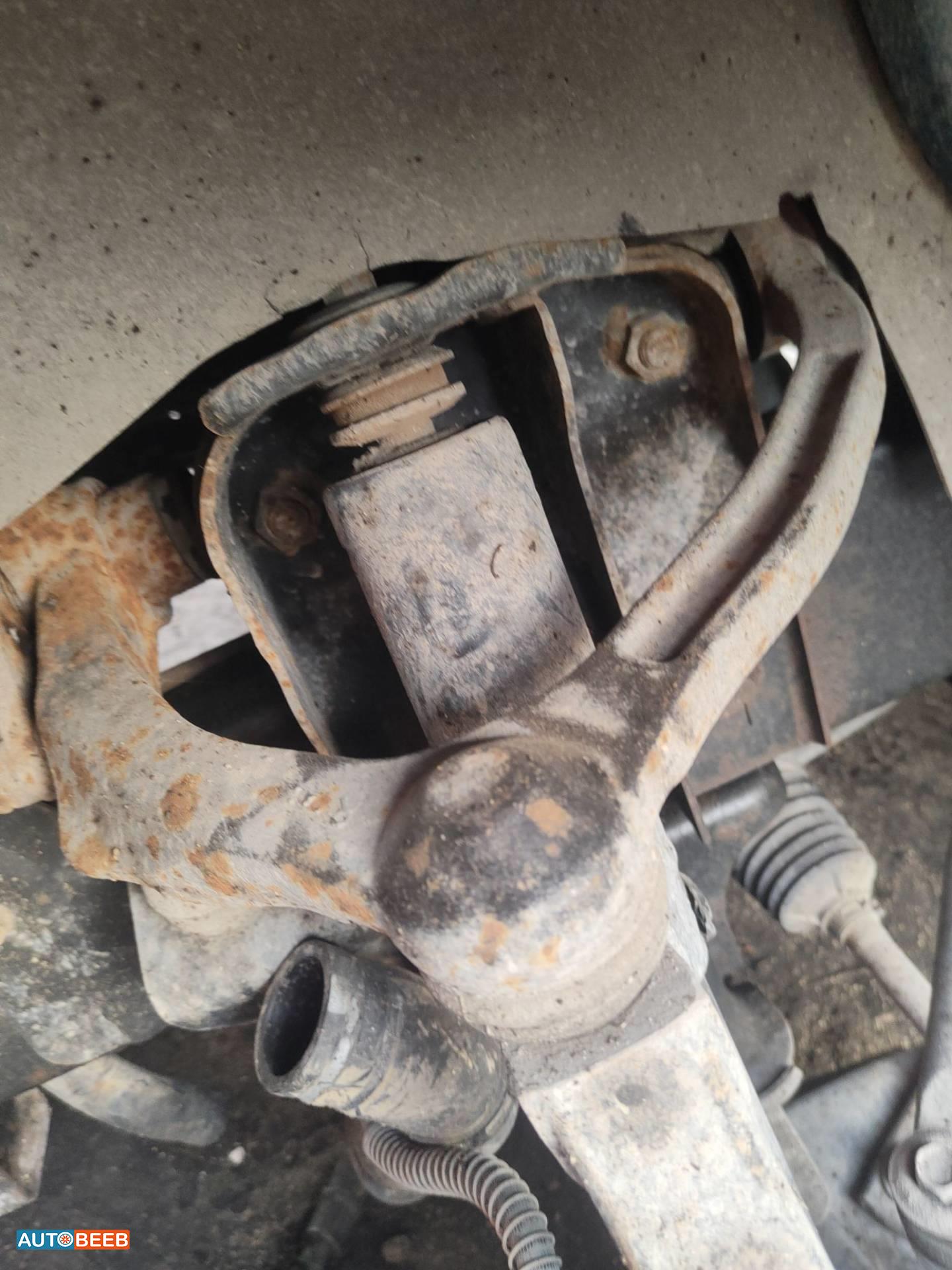  Mechanics  KIA Bongo