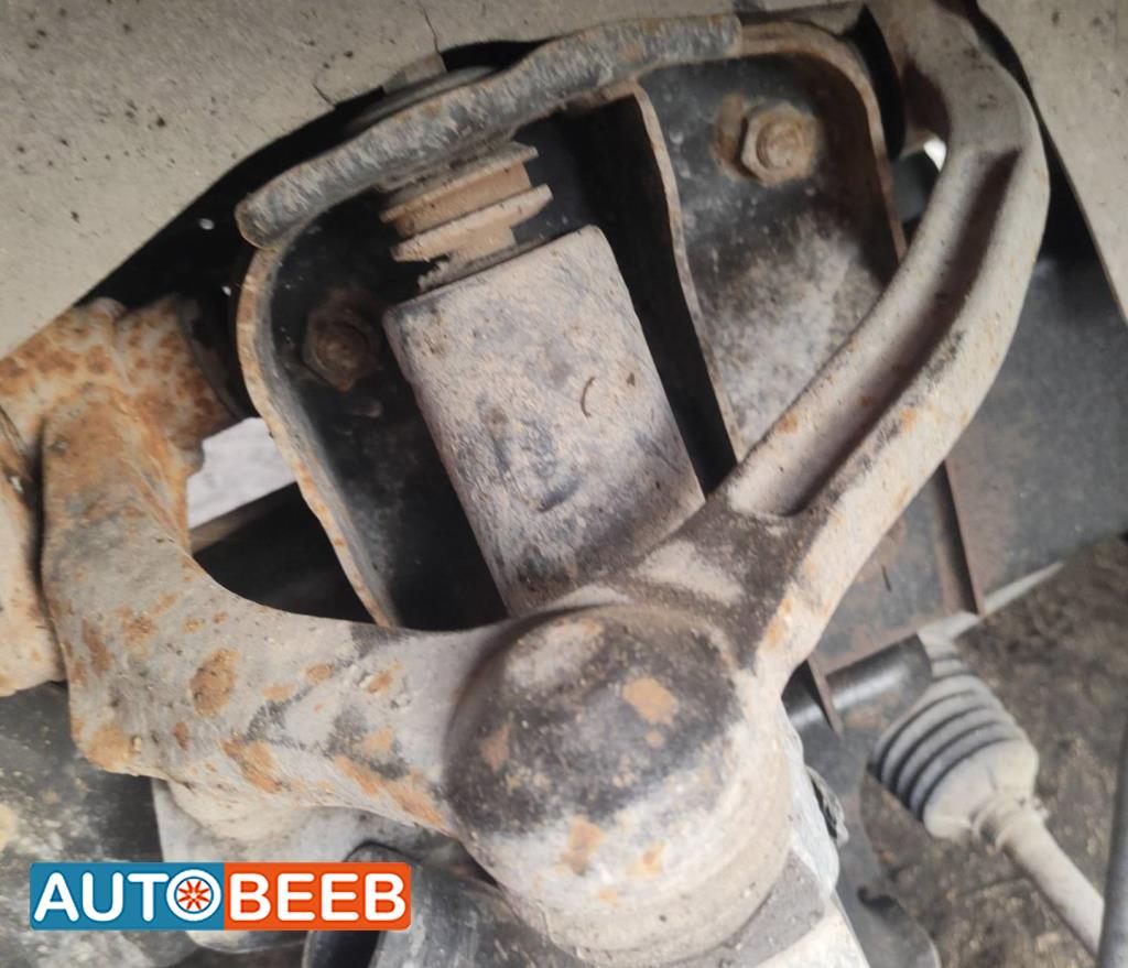 كفة علوية كيا بنجو 3 2014 2015