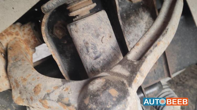  Mechanics  KIA Bongo