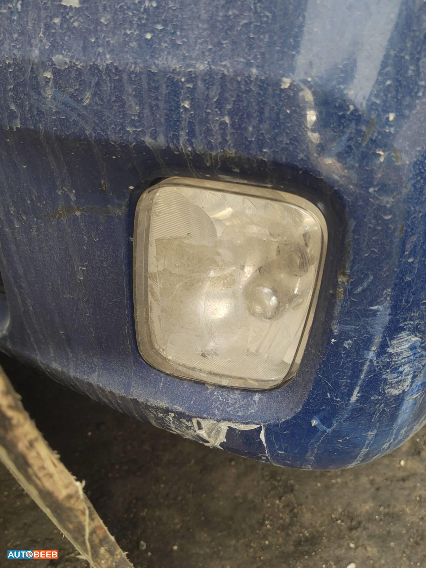 Lights Spotlight KIA Bongo