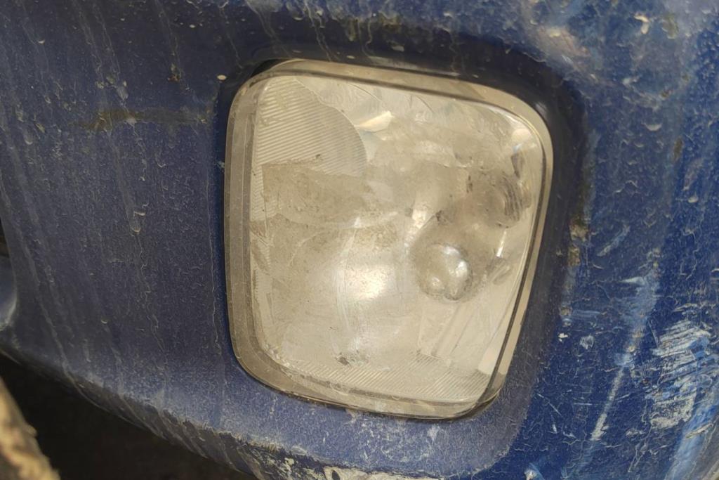 Lights Spotlight KIA Bongo