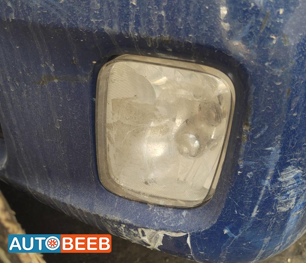 Lights Spotlight KIA Bongo