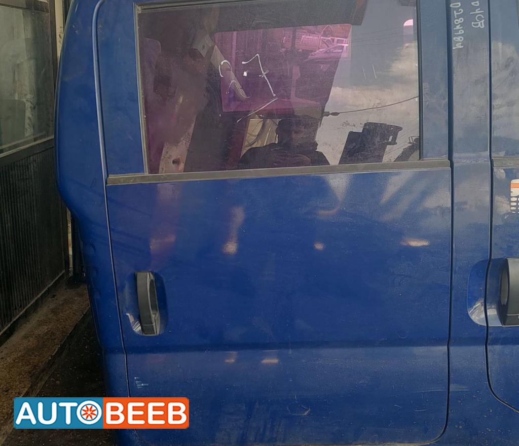 باب خلفي يمين كيا بنجو 3 2014 2015