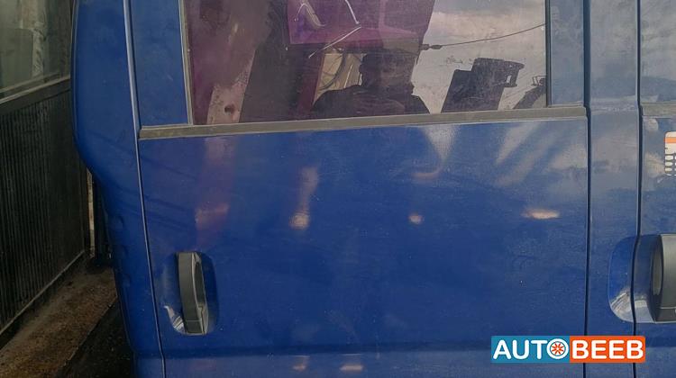 باب خلفي يمين كيا بنجو 3 2014 2015